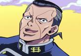Okuyasu's Derp Face