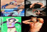 Billy Herrington / Gachimuchi