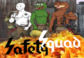 4chan Safety Squad Raids