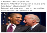 Mesothelioma Ad Copypasta