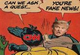 "You Are Fake News"