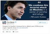 2017 Quebec Mosque Shooting