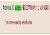 2017 Quebec Mosque Shooting