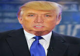 Donald Trump United States of America Iraq person official chin forehead profession professional businessperson