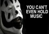 YOU CAN'T EVEN HOLD MUSIC face black and white facial expression mammal nose text emotion head monochrome photography dalmatian monochrome snout photo caption font