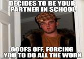 Scumbag Steve