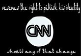 #CNNBlackmail