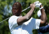 Crying Michael Jordan