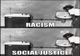 WHITE COLDRE RACISM SAFE SPACE FOR WHITE COLORE SOCIAL JUSTICE