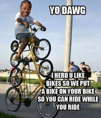 Xzibit Yo Dawg
