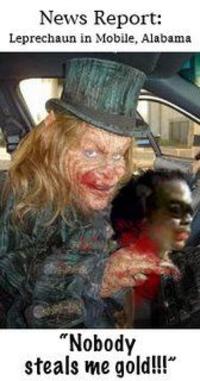 Mobile Leprechaun