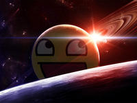 Awesome Face / Epic Smiley