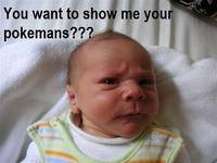 My Pokemans, Let Me Show You Them