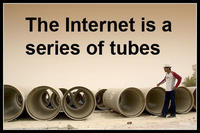 Series of Tubes