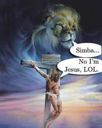 LOL Jesus