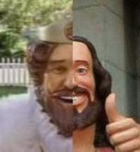 The Burger King