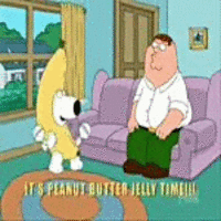 Peanut Butter Jelly Time