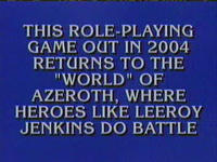 Leeroy Jenkins