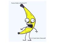 Peanut Butter Jelly Time