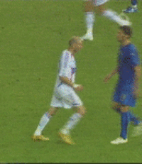 Zidane's Headbutt