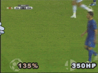 Zidane's Headbutt