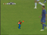 Zidane's Headbutt
