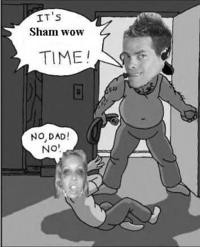 Vince Shlomi (ShamWow, Slap Chop)