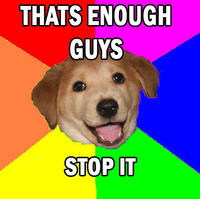 Advice Dog