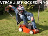 VTEC just kicked in, yo!