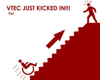VTEC just kicked in, yo!