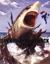 The Singing Shark