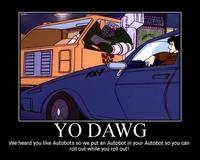 Xzibit Yo Dawg