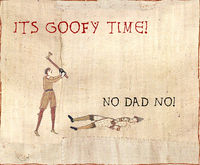 It's Goofy Time!