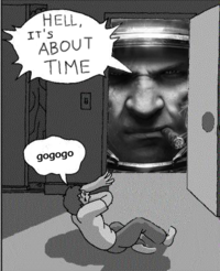 It's Goofy Time!