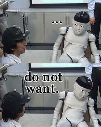 Do Want / Do Not Want