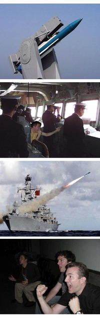 Reaction Guys / Gaijin 4Koma