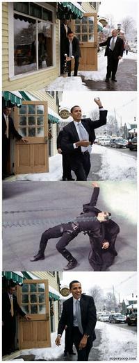 Obama Snowball