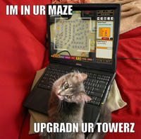 im in ur X, Ying ur Z!
