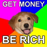 Get Money Be Rich