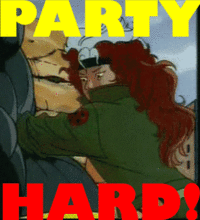 Party Hard