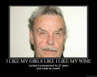 Basement Dad / Josef Fritzl