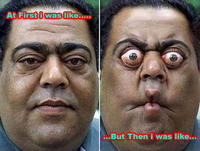 At First I Was Like...