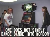 One Does Not Simply Walk into Mordor