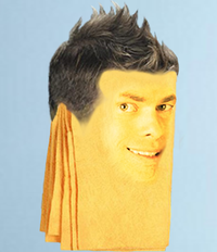 Vince Shlomi (ShamWow, Slap Chop)