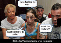 Kimberley Vlaeminck (56 Stars)