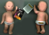 Dancing Baby