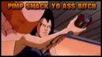 I'm The Juggernaut, Bitch!