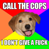 Advice Dog