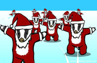 Badger Badger Badger