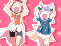 Caramelldansen